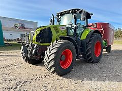 Claas Axion 870