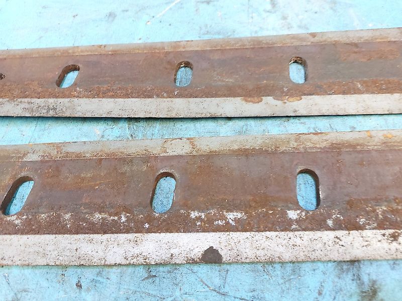 New Holland FX60 (Spare part/Reservedel/Ersatzteil)