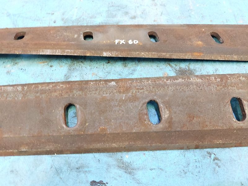 New Holland FX60 (Spare part/Reservedel/Ersatzteil)