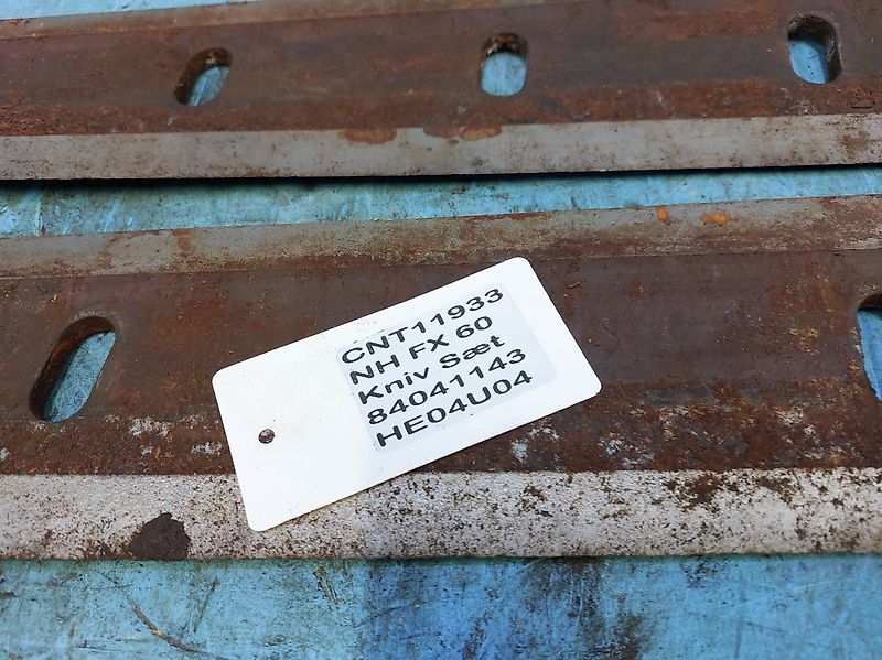 New Holland FX60 (Spare part/Reservedel/Ersatzteil)