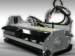 Böschungsmulcher Jansen AGF-180 cm, Böschungsmäher