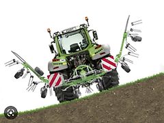 Fendt Twister 7706 DN