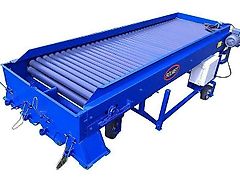 Rolmet Rollenverlesetisch / Sorting table / Table de tri / Tavolo selettivo / Сортировочный стол / Stół przebierczy SP 1