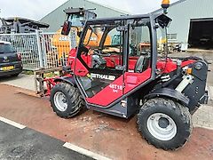 Thaler 48T18-DPF mini verreiker 3 ton telehandler lader