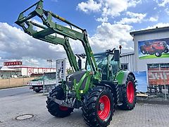 Fendt 722 Vario Profi Plus