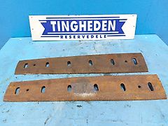 New Holland FX375 Knive Sæt 84057781 (Spare part/Reservedel/Ersatzteil)