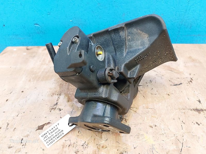 John Deere T660I (Spare part/Reservedel/Ersatzteil)