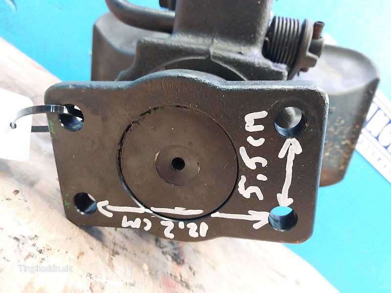 John Deere T660I (Spare part/Reservedel/Ersatzteil)