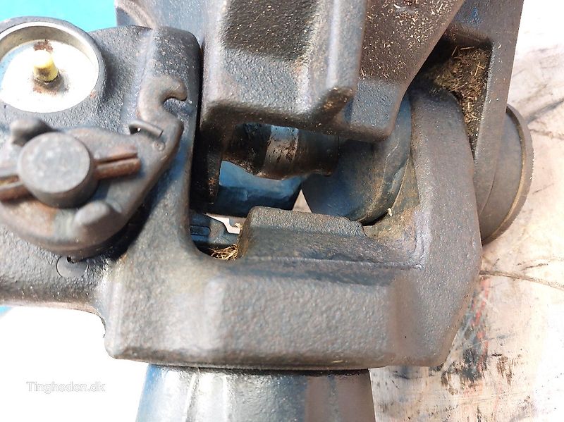 John Deere T660I (Spare part/Reservedel/Ersatzteil)