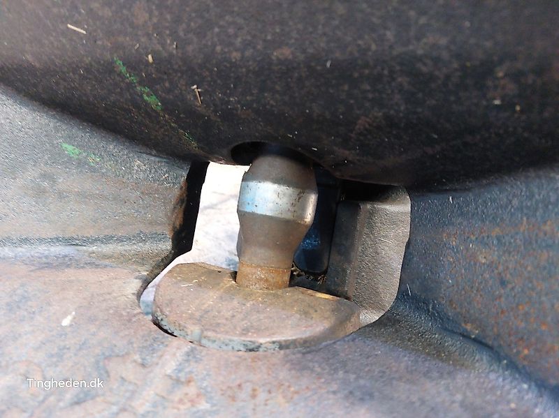 John Deere T660I (Spare part/Reservedel/Ersatzteil)