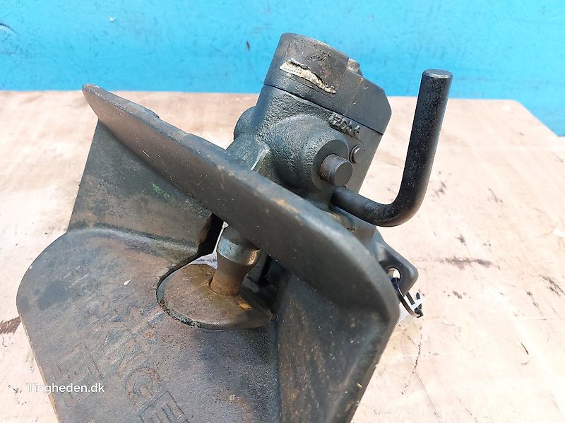 John Deere T660I (Spare part/Reservedel/Ersatzteil)