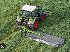 Fendt Slicer 350 P 1000 U/min