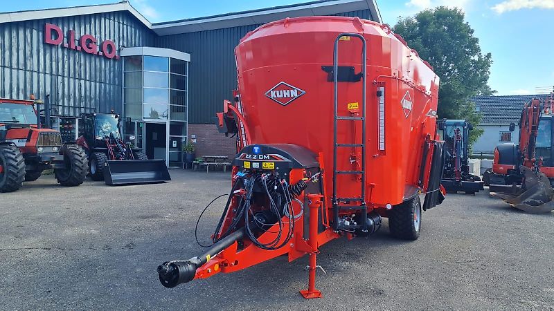 Kuhn Profile 22.2 DM