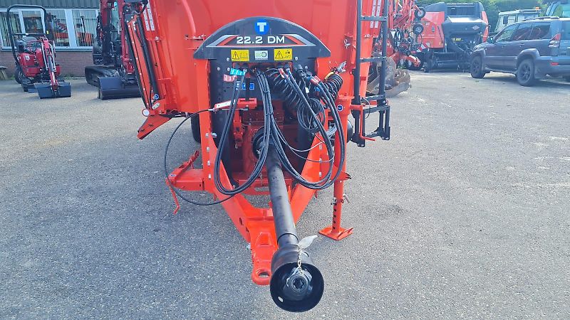 Kuhn Profile 22.2 DM