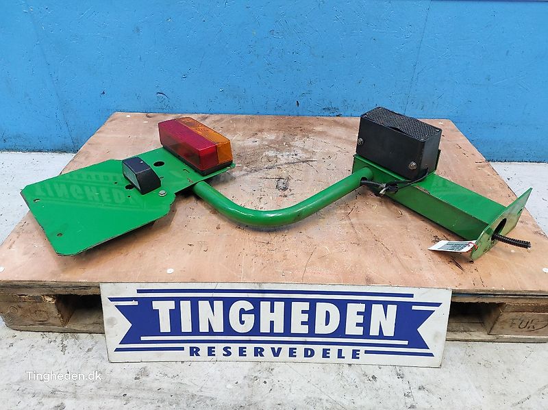 John Deere T660I (Spare part/Reservedel/Ersatzteil)