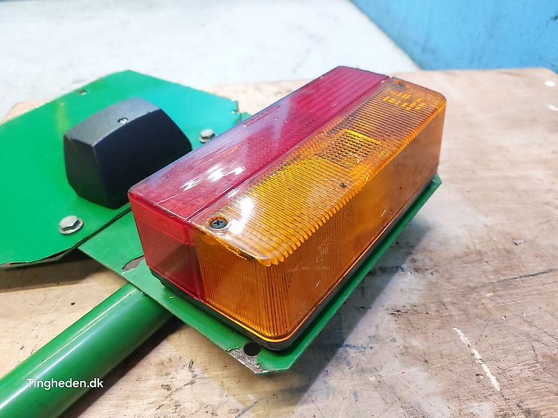 John Deere T660I (Spare part/Reservedel/Ersatzteil)