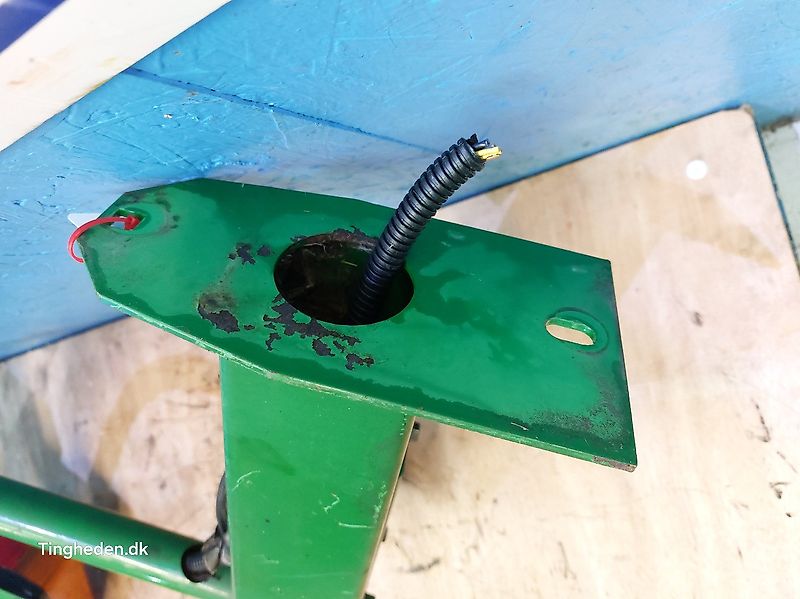 John Deere T660I (Spare part/Reservedel/Ersatzteil)