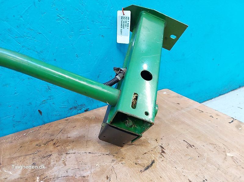 John Deere T660I (Spare part/Reservedel/Ersatzteil)