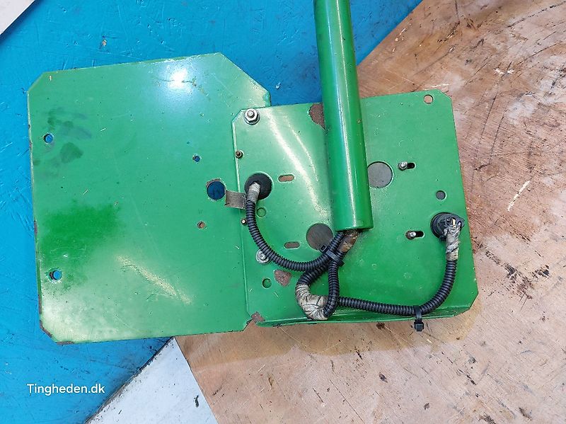 John Deere T660I (Spare part/Reservedel/Ersatzteil)