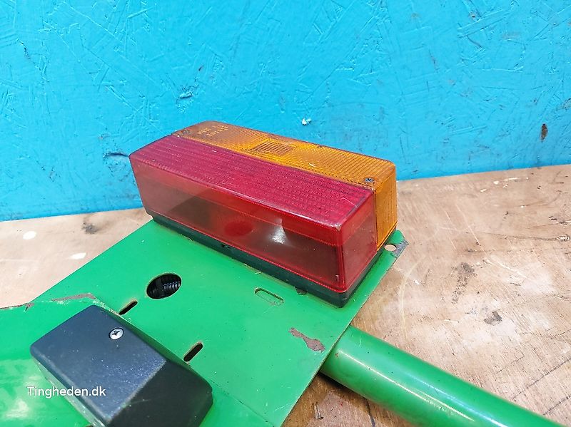 John Deere T660I (Spare part/Reservedel/Ersatzteil)