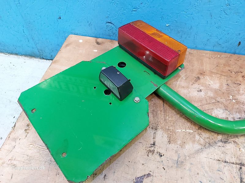 John Deere T660I (Spare part/Reservedel/Ersatzteil)