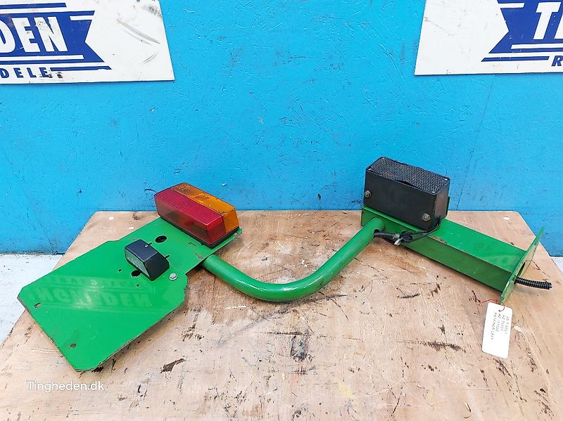 John Deere T660I (Spare part/Reservedel/Ersatzteil)