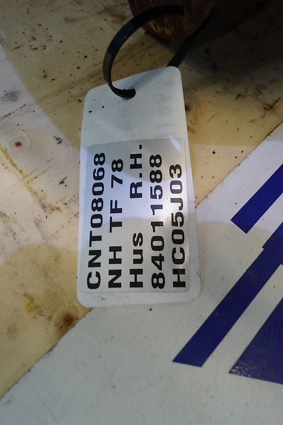 New Holland TF78 (Spare part/Reservedel/Ersatzteil)