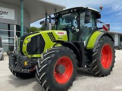 Claas Arion 650 cmatic