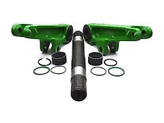 John Deere REAR ROCKSHAFT KIT (used) - John Deere 7R, 8R, 8030
