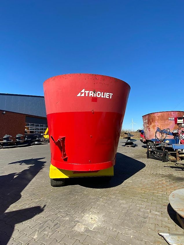 Trioliet SM-2-14-ZK