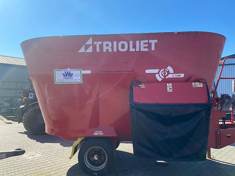 Trioliet SM-2-14-ZK