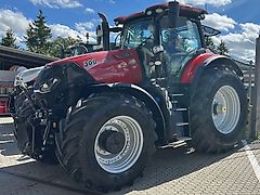 Case IH Optum CVX 300 AFS Connect New Generation