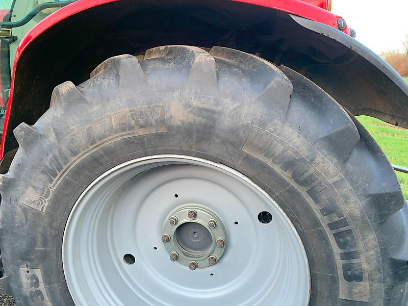 Massey Ferguson 7615 Dyna-VT