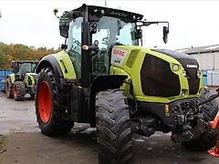Claas AXION 800