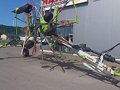 Claas LINER 1650 TWIN