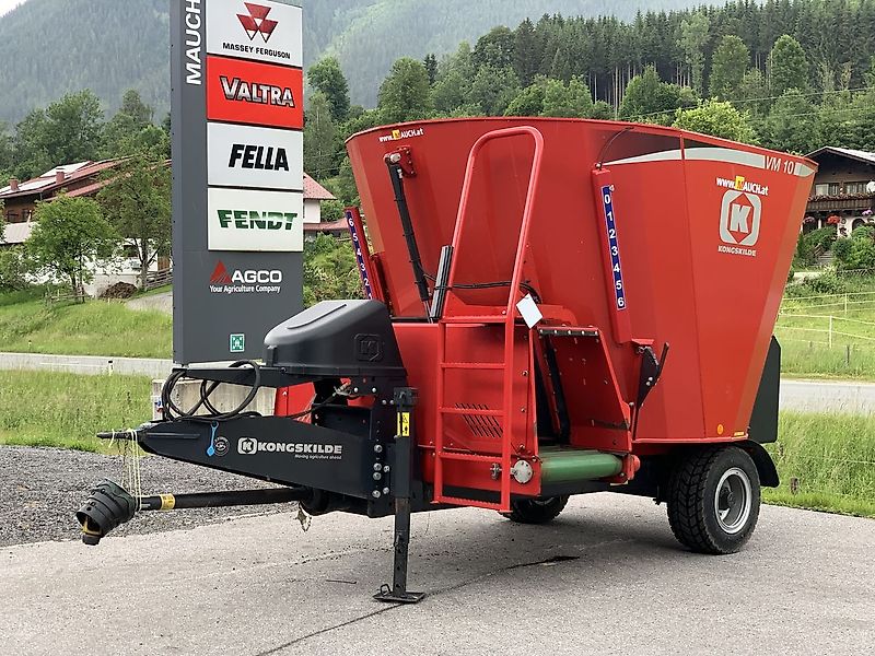 Kongskilde Futtermischwagen VM 10