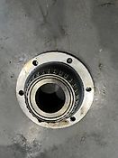 John Deere BEARING HOUSING For DIFFERENTIAL (used) - John Deere 6M, 6R, 7030, 7000, 7010