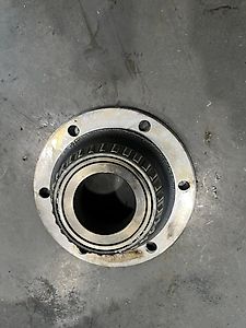 John Deere BEARING HOUSING For DIFFERENTIAL (used) - John Deere 6M, 6R, 7030, 7000, 7010
