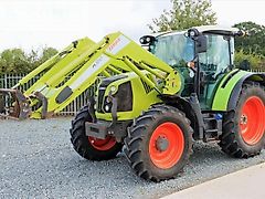 Claas ARION 460 PANORAMIC