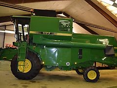 John Deere 1177