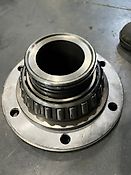 John Deere BEARING HOUSING For DIFFERENTIAL (used) - John Deere 6M, 6R, 7010, 7030, 7000