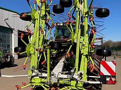 Claas Volto 1100
