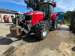 Massey Ferguson 7720 dyna 6