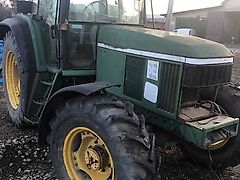 John Deere John Deere 6510 for parts