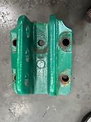 John Deere TOP LINK BRACKET SUPPORT (used) - John Deere 6M, 6R, 7030