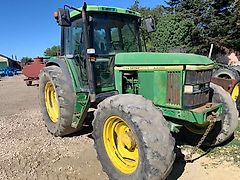 John Deere John Deere 6600 for parts