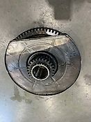 John Deere PTO GEAR (used) - John Deere 7430, 7530
