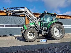 Deutz-Fahr Agrotron K 110 Profiline