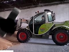 Claas Targo k50 - Silnik (Części zamienne)