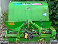 Peruzzo Rotovac 1600 Rasenkehrmaschine